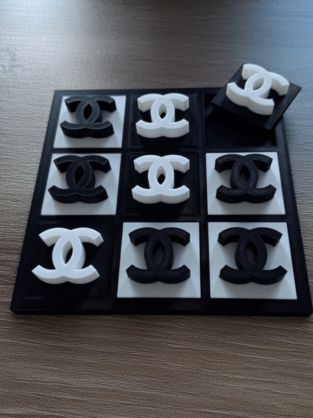 Tic tac toe game